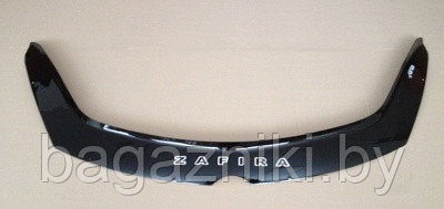 Дефлектор капота Vip tuning Opel Zafira С с 2011 - фото 1 - id-p163156666