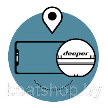 Эхолот Deeper Smart Sonar Pro+ 2