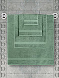 Полотенце махровое KARNA AREL 50х100 арт. 3567 (Зеленый), фото 2