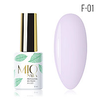 Гель-лак MIO nails, F-01. Розмарин, 8 мл