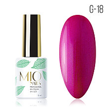 Гель-лак MIO nails, G-18. Гламур, 8 мл