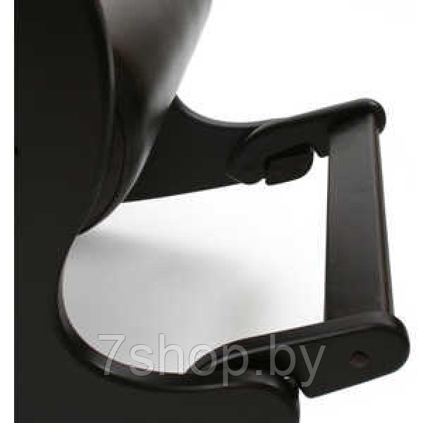 Кресло-качалка Импэкс Модель 44 каркас венге с лозой,обивка Орегон перламутр 120 - фото 3 - id-p163158554