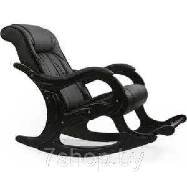 Кресло-качалка Импэкс Модель 77 каркас венге, обивка Дунди 108 - фото 3 - id-p163158555
