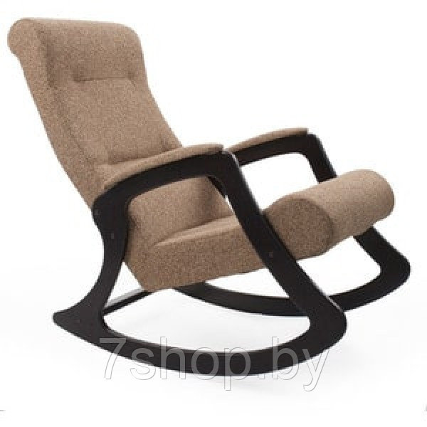 Кресло-качалка Импэкс Модель 2 венге, обивка Malta 17 - фото 2 - id-p163158565
