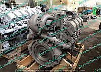 Двигатель ТМЗ 8424-1000140