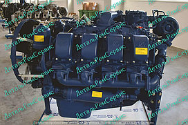 Двигатель ТМЗ 8481-1000175-072