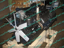 Двигатель ТМЗ 8481-1000186
