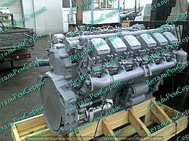 Двигатель ТМЗ 8481-1000186-04