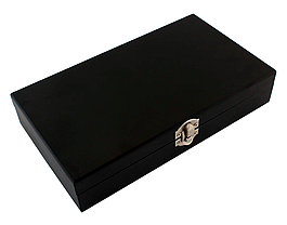 Винный набор (Набор сомелье) подарочный  черный, фото 2
