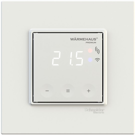 Терморегулятор теплого пола WarmeHaus WH300 WIFI