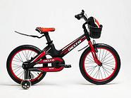 Велосипед детский Delta Prestige 16" красный, фото 4
