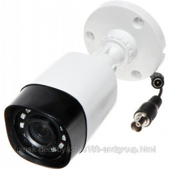 Видеокамера HD 2Mp Dahua DH-HAC-HFW1220RP-0280B - фото 1 - id-p158148251