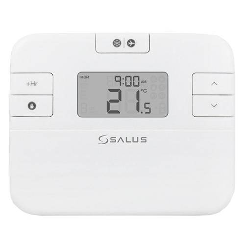 Salus RT 510 проводной недельный регулятор температуры - фото 2 - id-p33868279