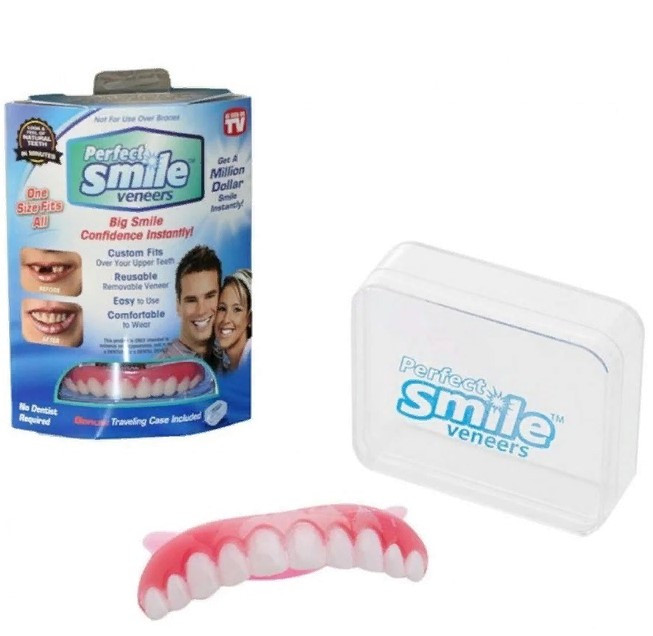 Виниры Perfect Smile Veneers - фото 9 - id-p82657992