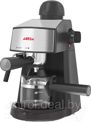 Кофеварка эспрессо Aresa AR-1601 - фото 1 - id-p158097568
