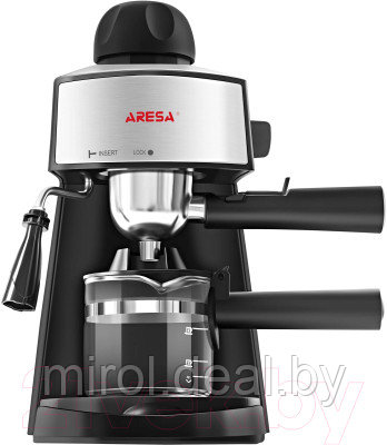 Кофеварка эспрессо Aresa AR-1601 - фото 4 - id-p158097568