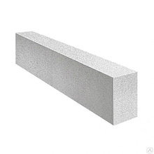 Перемычка из ячеистого бетона 100*250*1100 мм