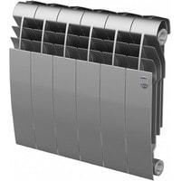 Биметаллический радиатор Royal Thermo Biliner 350 (Silver Satin, 14 секций)