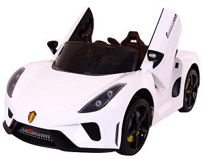 Электромобиль детский электромобиль Electric Toys Ferrari LUX