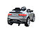 Электромобиль детский  Electric Toys BMW Х6 LUX 4x4 2021г  белый, фото 4