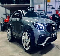 Электромобиль детский Electric Toys Мercedes GLS Coupe LUX 4Х4 серый