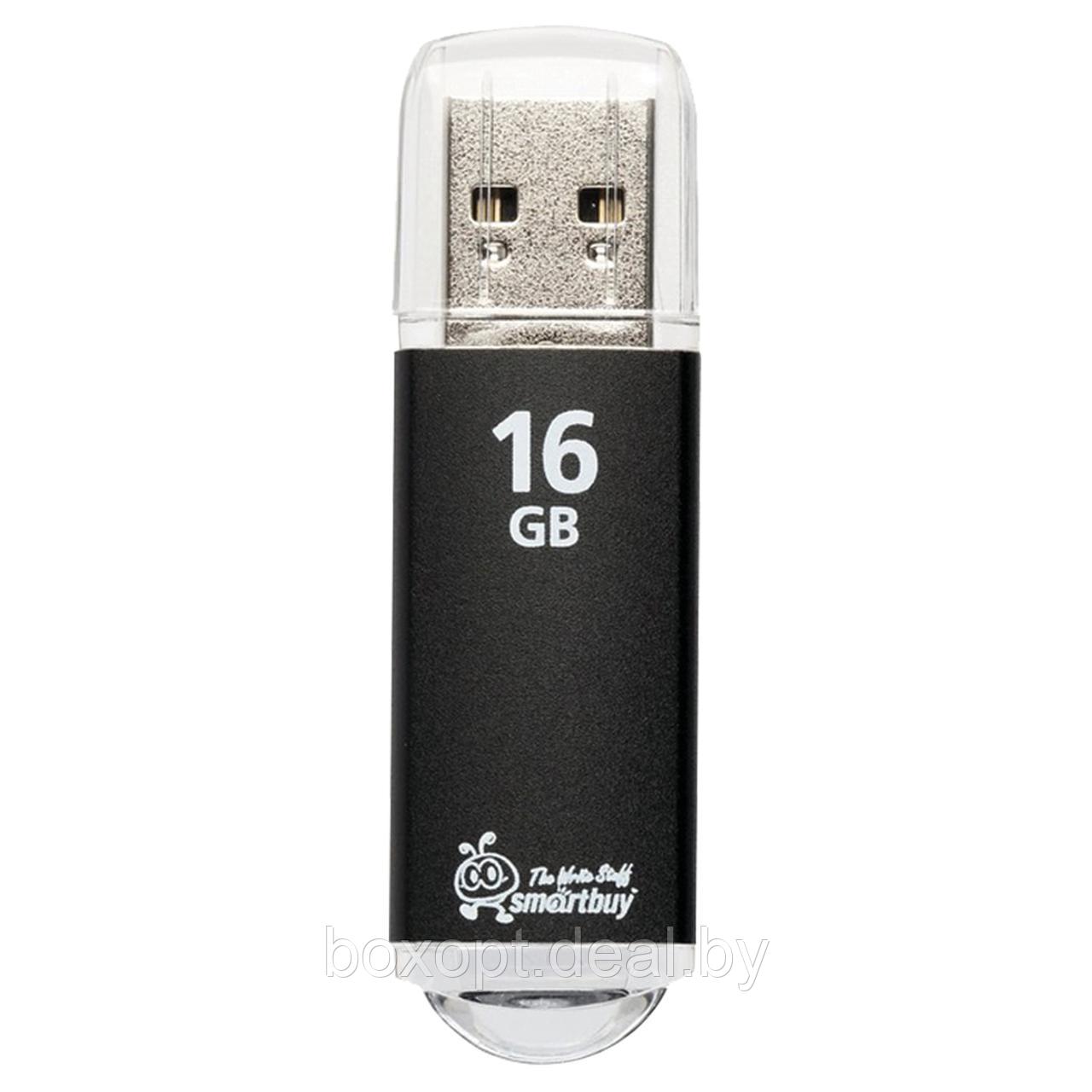 USB флэш-диск SmartBuy 16GB - фото 1 - id-p163185212