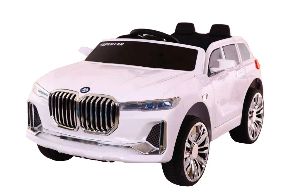 Электромобиль детский Electric Toys BMW Х7 LUX 2021 - фото 3 - id-p163202621