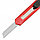 Нож канцелярский Silwerhof 1075690 шир.лез.9мм фиксатор ассорти пакет с европод., фото 2