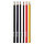 Карандаши цветные Silwerhof 134218-06 Солнечная коллекция шестигран. 2.8мм 6цв. коробка/европод., фото 2