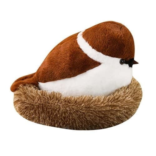 Игрушка Воробей