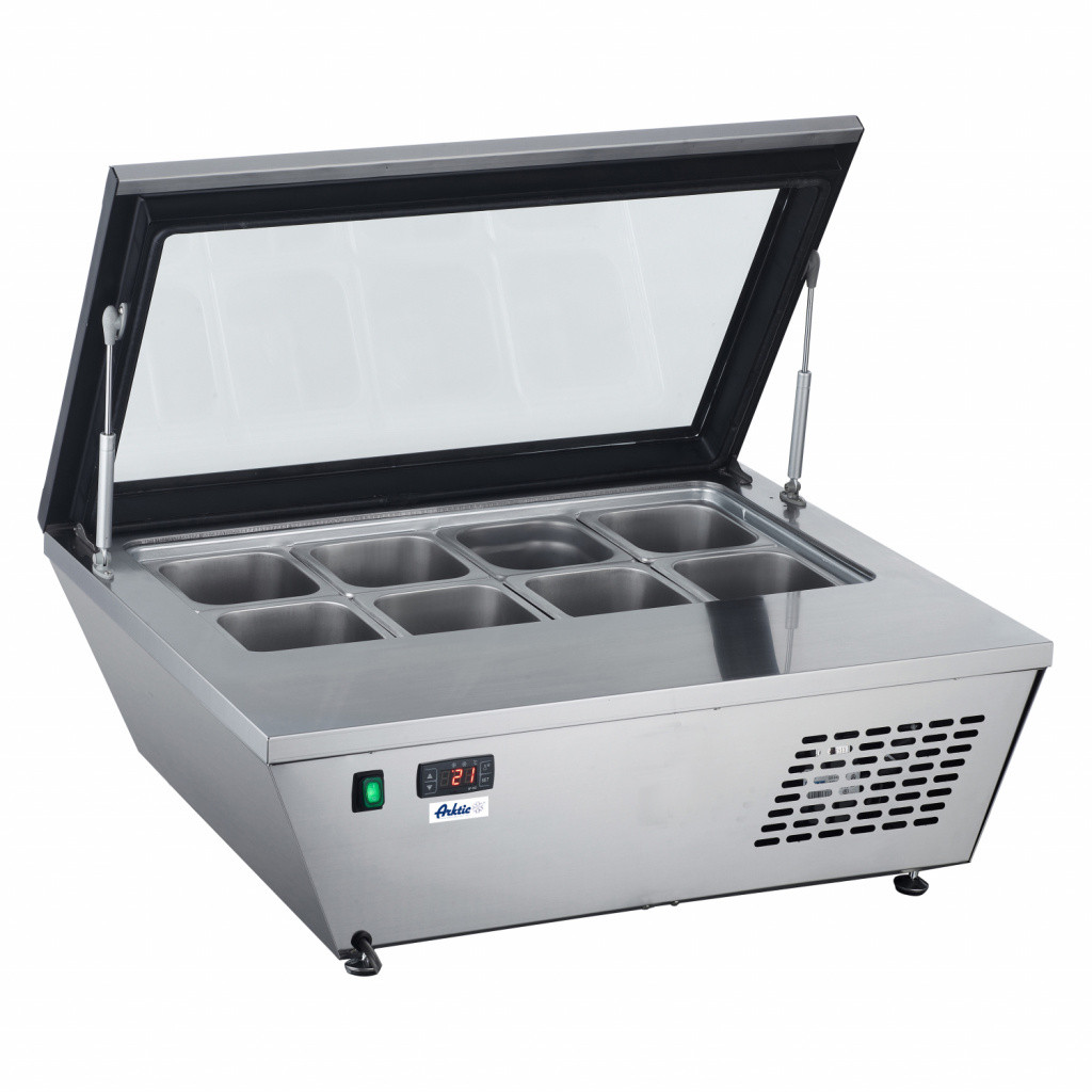 Витрина холодильная Hendi 77 л (арт. 233689)