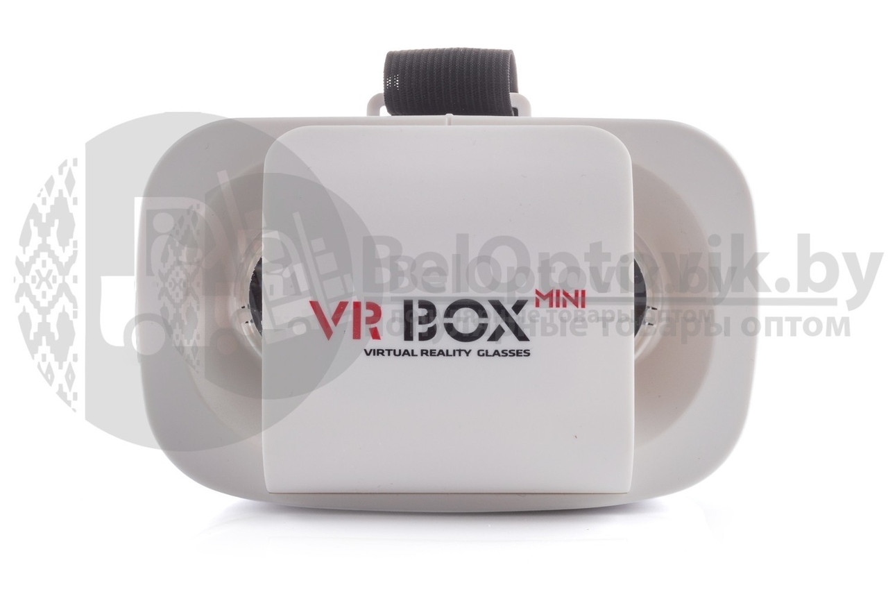 Очки виртуальной реальности VR BOX mini - фото 4 - id-p109393394