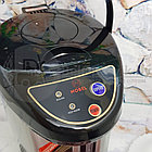 Электрический чайник-термос 800W Термопот Nobel NB-021, 5.8L, фото 4