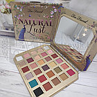 Палетка теней Too Faced Natural Zust Palette, 30 идеальных оттенков, фото 3