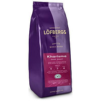 Кофе Lofbergs Lila Kharisma 400 г. (в зернах)