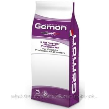 Gemon Dog Regular 25/14 корм для взрослых собак всех пород с курицей 1 кг (развес)