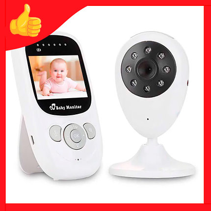 Видеоняня Wireless Digital Video Baby Monitor, фото 2
