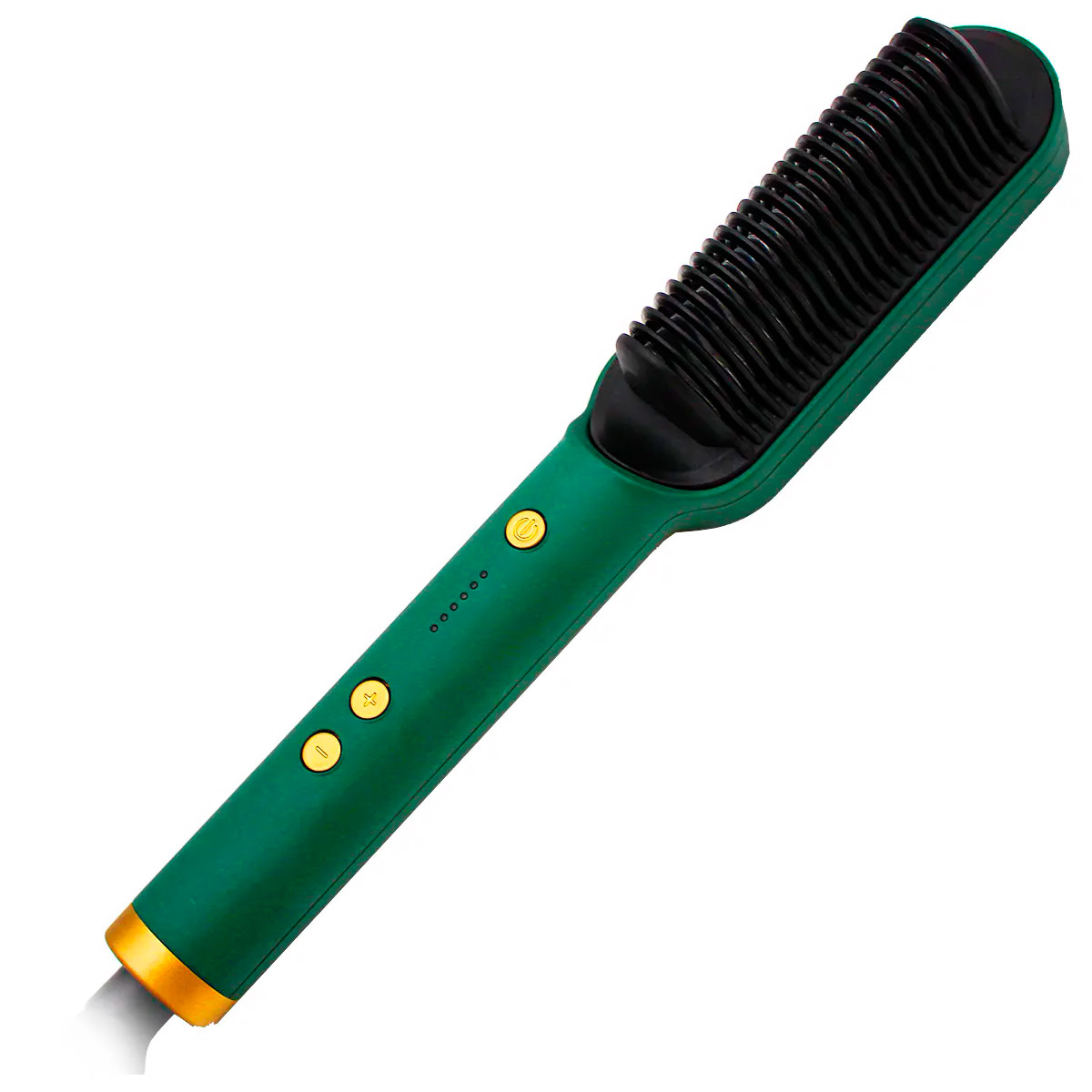 Электрическая расчёска для выпрямления волос Hair Straightener Straight comb - фото 3 - id-p163254520