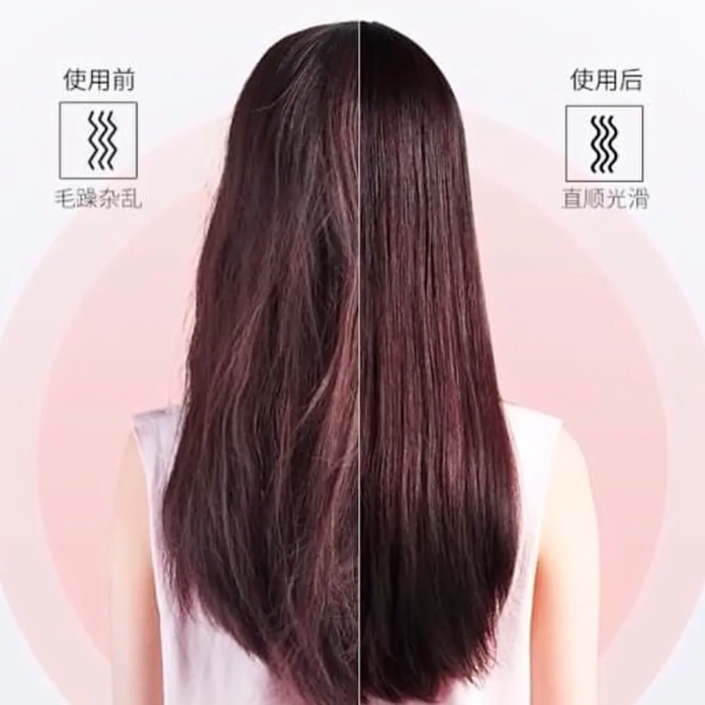 Электрическая расчёска для выпрямления волос Hair Straightener Straight comb - фото 2 - id-p163254520