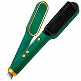 Электрическая расчёска для выпрямления волос Hair Straightener Straight comb, фото 5