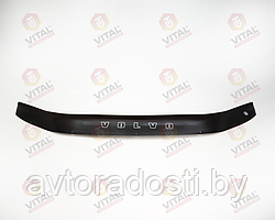 Дефлектор капота Volvo XC70 / V70 (2000-2009) / Вольво [VV06] VT52
