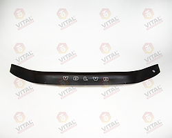 Дефлектор капота Volvo XC70/V70 I (2000-2009) / Вольво [VV06] VT52