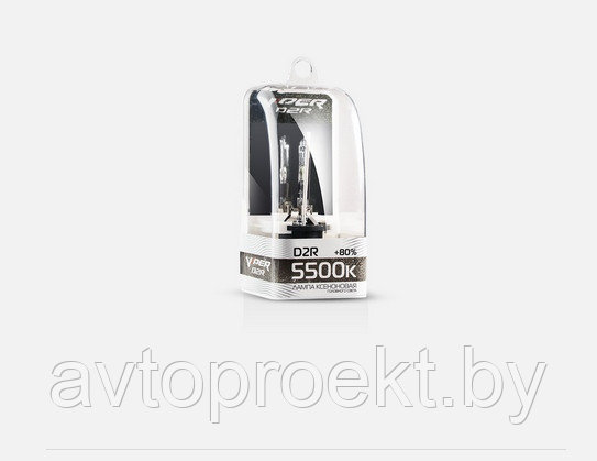 Лампа ксеноновая VIPER D2R (+80%) 35W (Корея) - фото 3 - id-p163255834