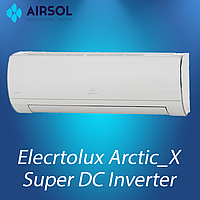 Кондиционер Electrolux Arctic X Super DC Inverter EACS/I-18HAR_X/N3