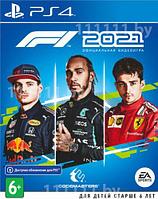 F1 2021 PS4