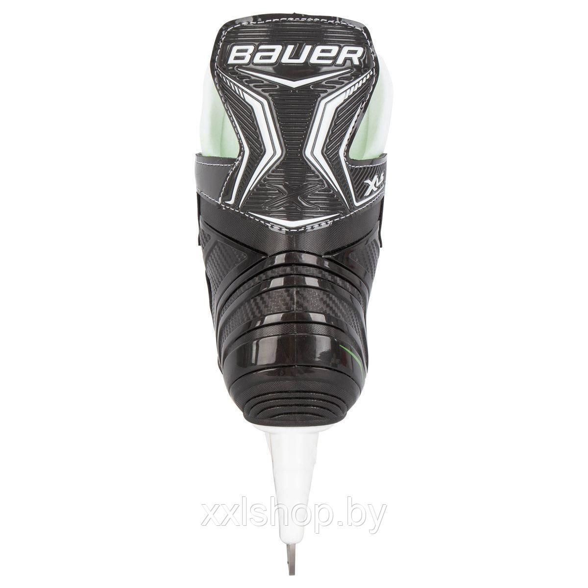 Коньки хоккейные Bauer X-LS S21 Jr 1R - фото 5 - id-p163256948