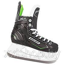 Коньки хоккейные Bauer X-LS S21 Jr 1R, фото 2