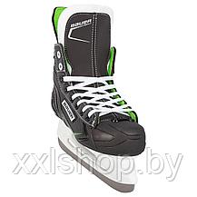 Коньки хоккейные Bauer X-LS S21 Jr 1R, фото 3