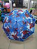 Зонт детский Человек паук арт SS202107 диаметр 80 см, фото 2