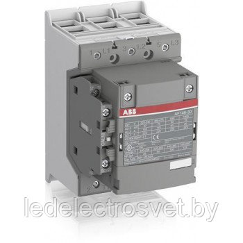 Контактор AF580-30-11, Uк=100...250VAC/DC, 580А (700A по AC-1), 1NO+1NC всп. контакт